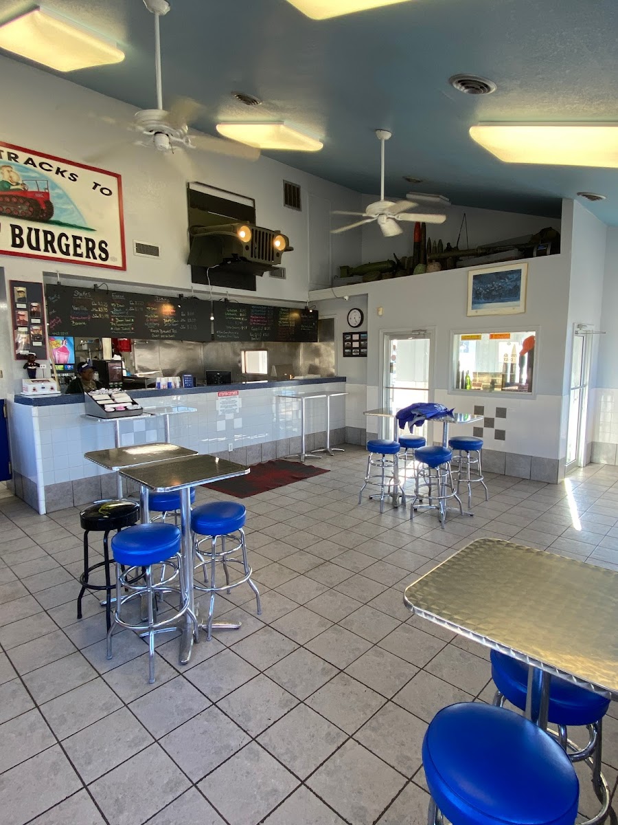Gross' Burgers